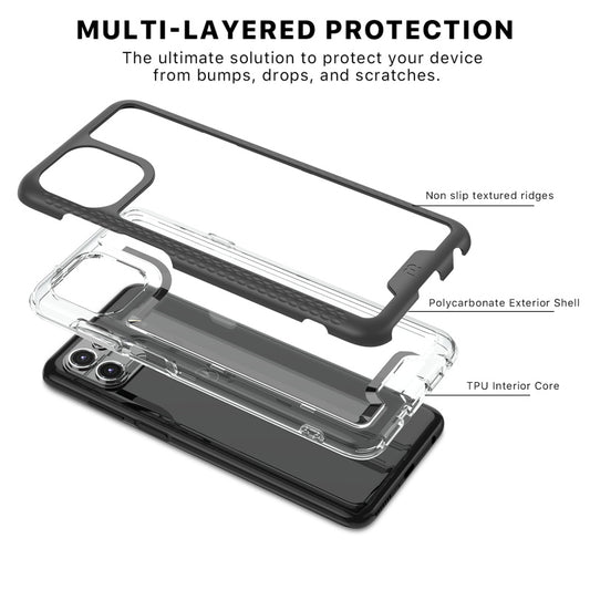 MyBat Pro Lux Series Case for Motorola Edge 20 LiteMotorola Edge 20 Lite