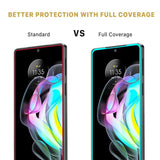 Full Coverage Tempered Glass Screen Protector