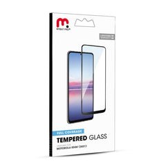 Full Coverage Tempered Glass Screen ProtectorMotorola Edge 2021
