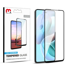 Full Coverage Tempered Glass Screen ProtectorMoto G Stylus 4G 2022 / 5G 2022