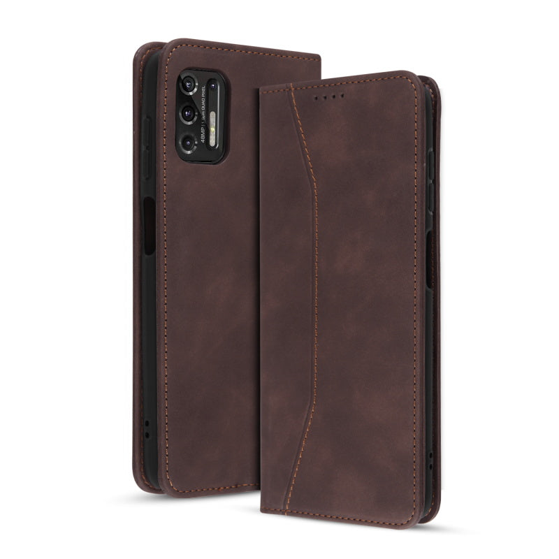 MyBat Pro Executive Series Wallet Case for Moto G Stylus 2021Moto G Stylus 2021
