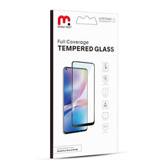Full Coverage Tempered Glass Screen ProtectorNord N100