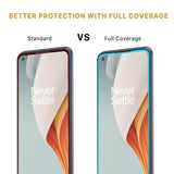 Full Coverage Tempered Glass Screen Protector