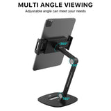 Tablet Mount Arm