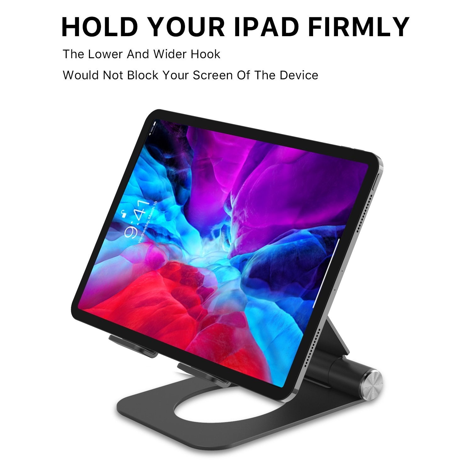 MyBat Pro Foldable Tablet Stand