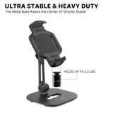 Firm Grip Tablet Mount