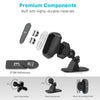 3-in-1 Magnetic Phone Car Mount