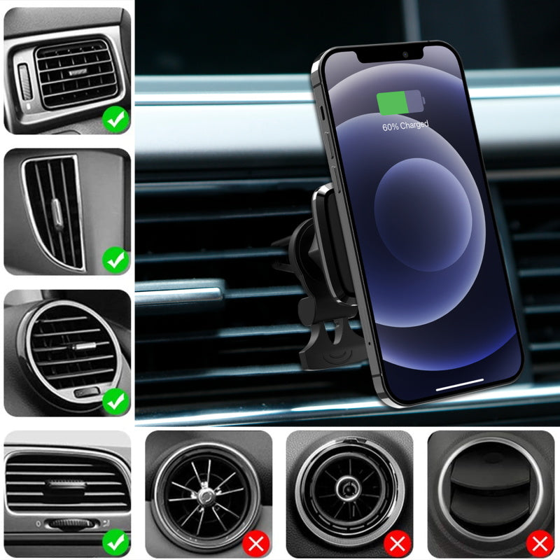 Vent Magnetic MountMyBat Pro