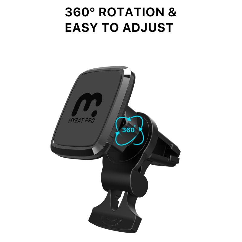 Vent Magnetic MountMyBat Pro