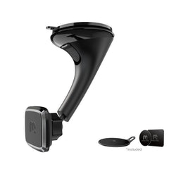 Magnetic Lock - Grip Windshield MountMyBat Pro