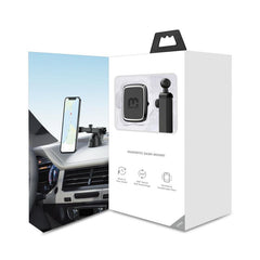 Magnetic Lock - Grip Dash MountMyBat Pro
