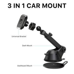 Magnetic Lock - Grip Dash MountMyBat Pro