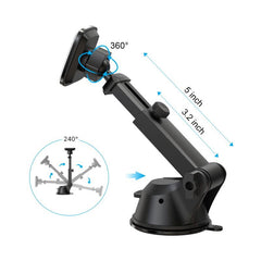 Magnetic Lock - Grip Dash MountMyBat Pro