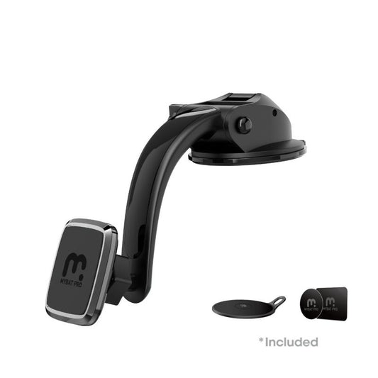 Magnetic Lock - Grip Center Console MountMyBat Pro