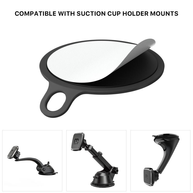 Universal Dashboard Pad For Lock - Grip MountsMyBat Pro