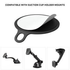Universal Dashboard Pad For Lock - Grip MountsMyBat Pro