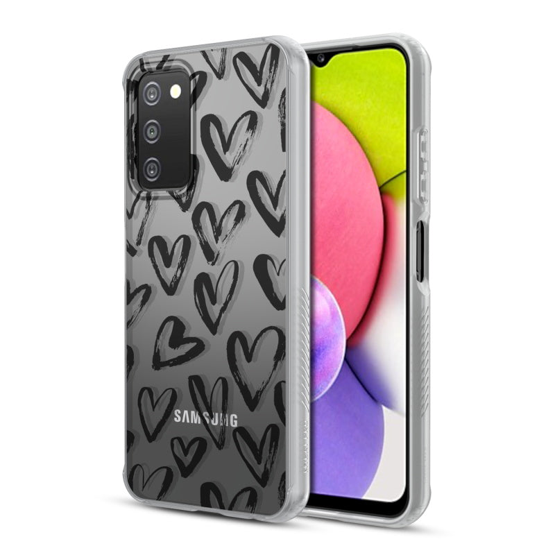  XiaYong A03S for Samsung Galaxy A03S Case Fashion
