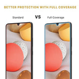 Full Coverage Tempered Glass Screen Protector