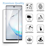 Full Curve Coverage Tempered Glass Screen Protector