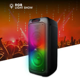 Torch Party Speaker