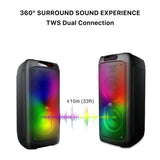 Torch Party Speaker