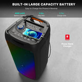 Torch Party Speaker