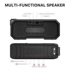 Outback SpeakerMyBat Pro