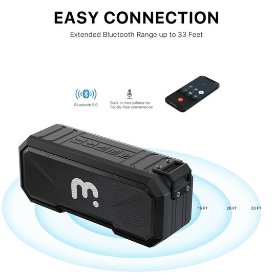Outback SpeakerMyBat Pro