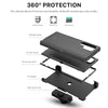 MYBAT PRO Shockproof Maverick Series Case for Samsung Galaxy S22 Ultra 6.8