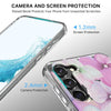 MyBat Pro Mood Series Case for Samsung Galaxy S23 - Zebra