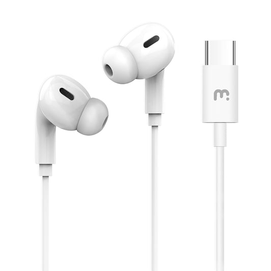 USB - C Wired EarbudsMyBat Pro