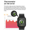 Activate Fitness Smartwatch