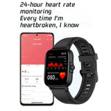 Activate Fitness Smartwatch