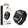 MyBat Pro Activate Fitness Smartwatch