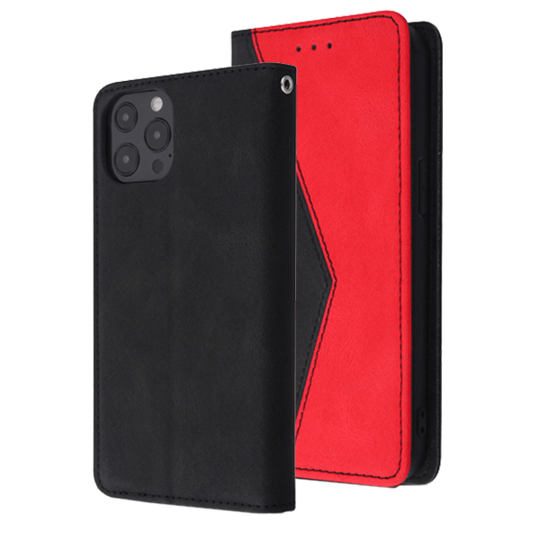 MyBat Pro MyJacket Splicing Series Wallet Case For iPhone 13 Pro MaxiPhone 13 Pro Max