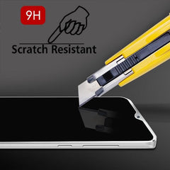 Privacy Tempered Glass Screen ProtectorGalaxy A10e