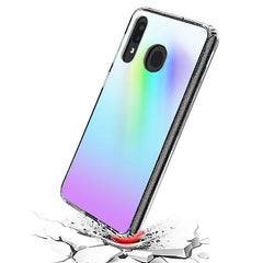MyBat Pro Fusion Series Case For Galaxy A20Galaxy A20