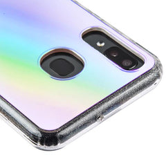 MyBat Pro Fusion Series Case For Galaxy A20Galaxy A20