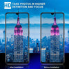 Tempered Glass Camera Lens Screen Protector