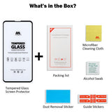 Full Coverage Tempered Glass Screen Protector