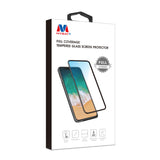 Full Coverage Tempered Glass Screen Protector