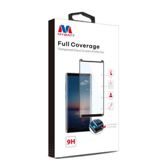 Full Coverage Tempered Glass Screen ProtectorGalaxy S10