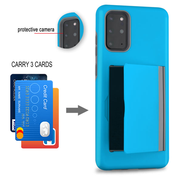 MyBat Pro Poket Series Case For Galaxy S20+Galaxy S20+