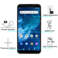 Tempered Glass Screen ProtectorCricket Icon 2