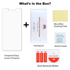 Tempered Glass Screen ProtectorCricket Icon 2