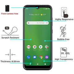 Tempered Glass Screen ProtectorCricket