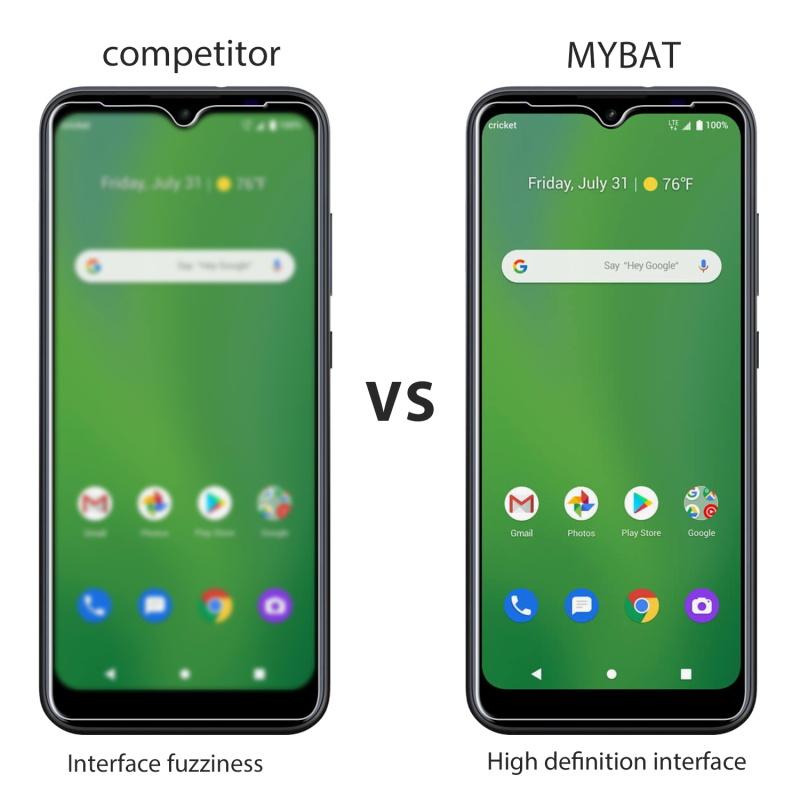 Tempered Glass Screen ProtectorCricket