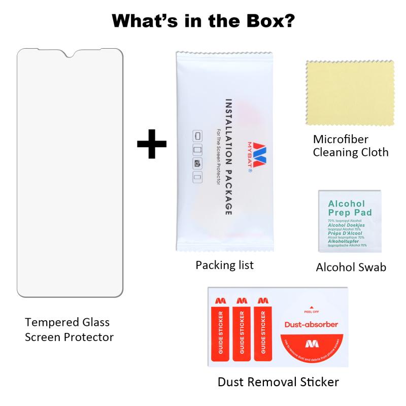Tempered Glass Screen ProtectorCricket