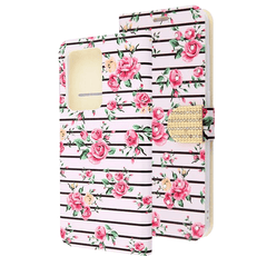 MyBat Pro MyJacket Diamond Series Wallet Case For Galaxy S20 UltraGalaxy S20 Ultra