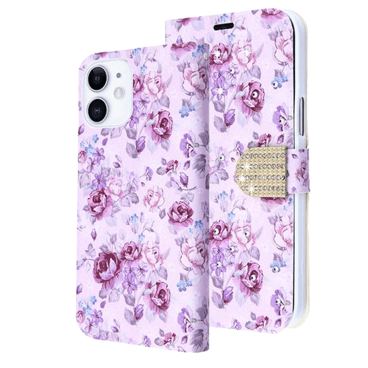 MyBat Pro MyJacket Diamond Series Wallet Case For iPhone 12 MiniiPhone 12 Mini